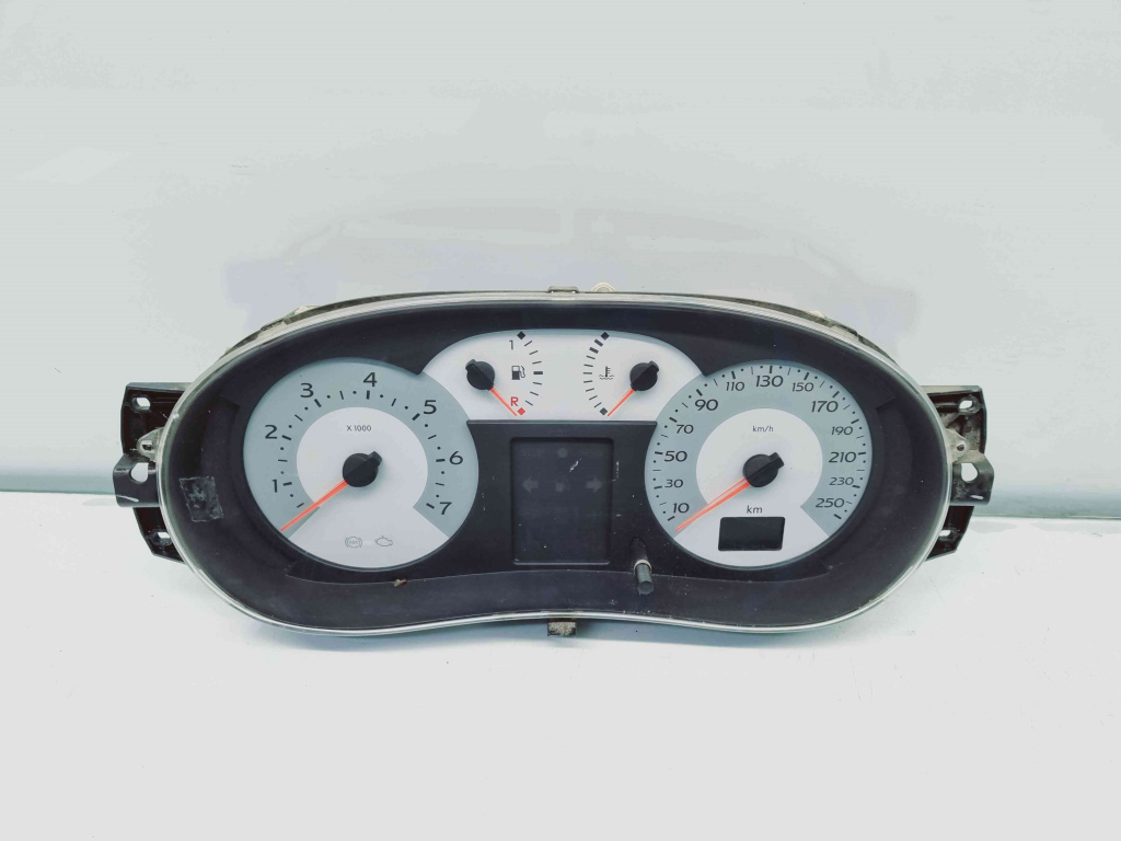 Ceas bord Renault Symbol / Thalia [Fabr 1998-2007] P8200487227