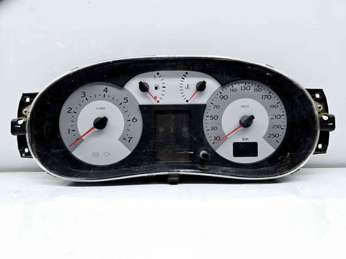 Ceas bord Renault Symbol / Thalia [Fabr 1998-2007] P8200487227