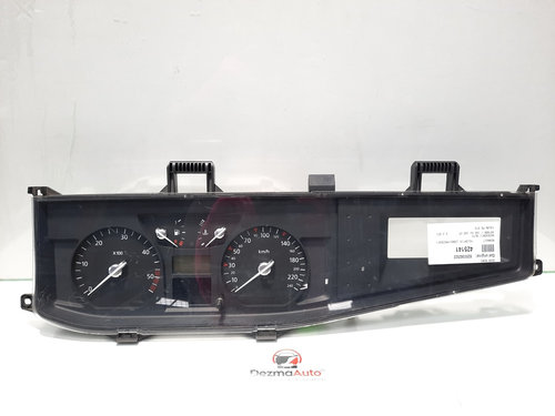 Ceas bord, Renault Vel Satis [Fabr 2001-2009] 2.2 CDI, 8200362522 (id:425141)