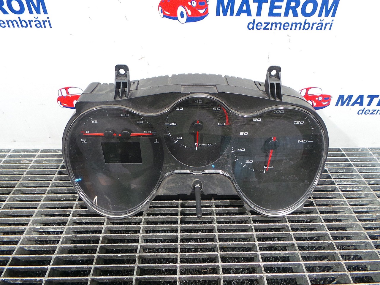 CEAS BORD SEAT ALTEA XL ALTEA XL 1.6 TDI - (2009 2015)