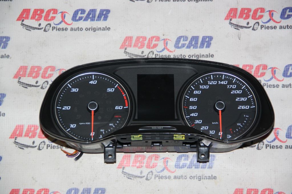 Ceas Bord Seat Ateca 2016-2020, 1.6 TDI cod: 5F0920751D