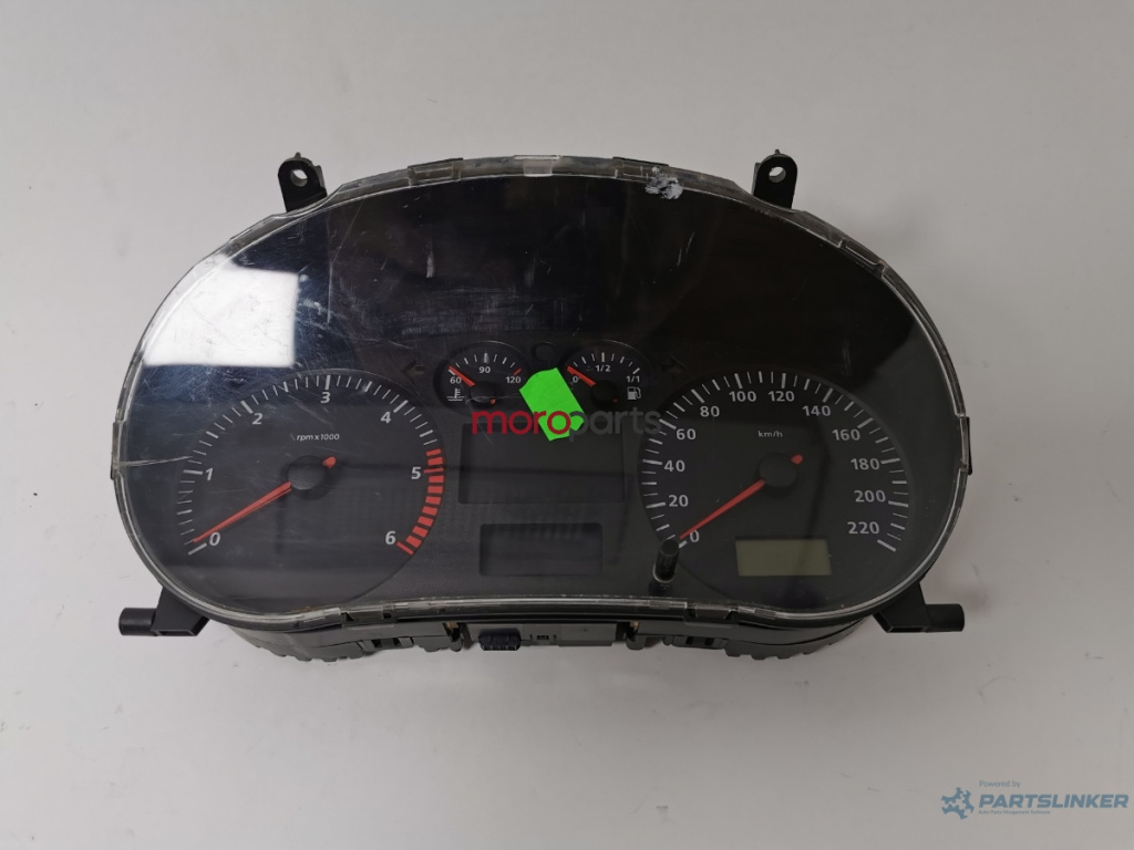 Ceas bord Seat Cordoba 1.9 TDI 6K0920801E OEM 6K0920801E