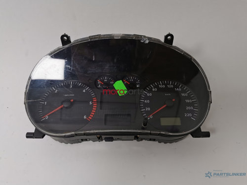 Ceas bord Seat Cordoba 1.9 TDI 6K0920801E OEM 6K0920801E