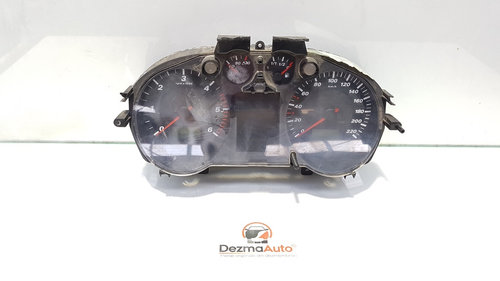 Ceas bord, Seat Cordoba (6L2) [Fabr 2002-2009] 1.9 tdi, 6L0920820J (pr:110747)