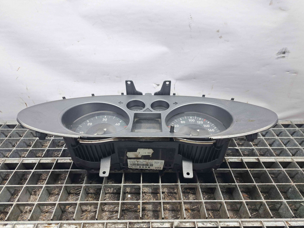 Ceas bord Seat Cordoba (6L2) [Fabr 2002-2009] 6L0920803A
