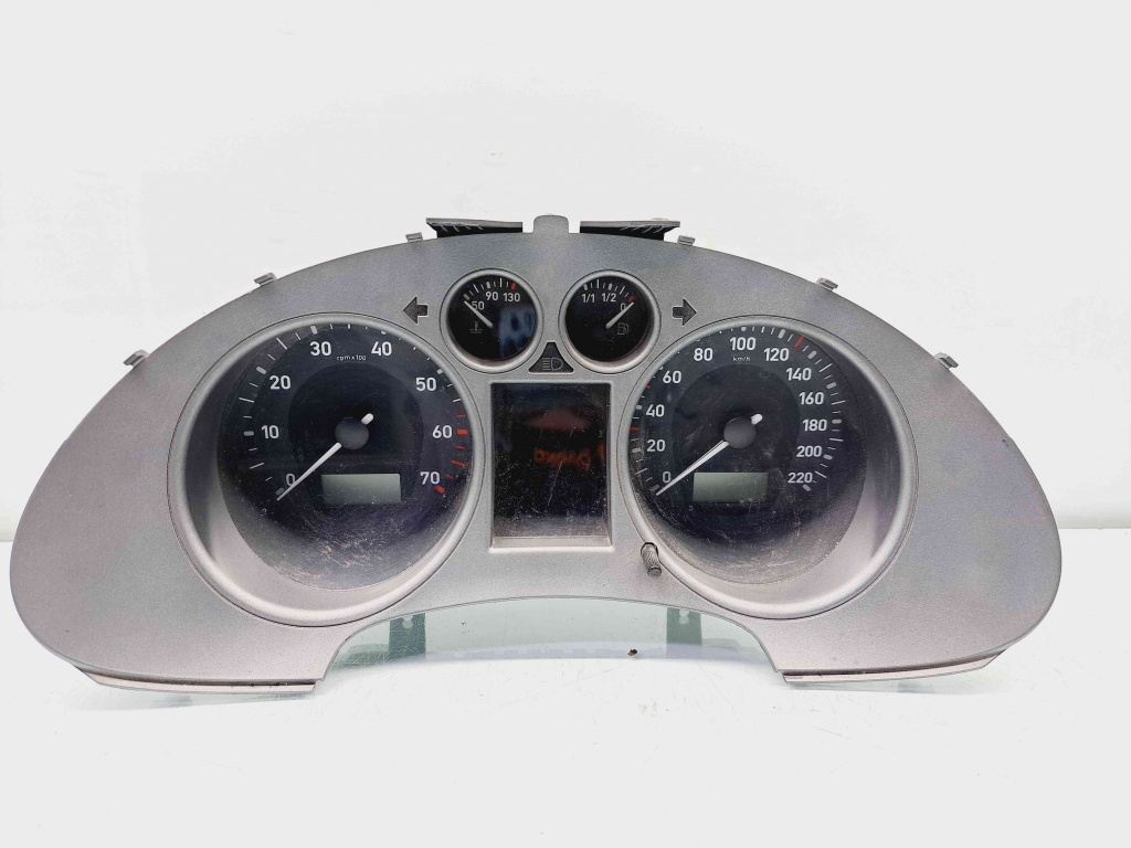 Ceas bord Seat Cordoba (6L2) [Fabr 2002-2009] 6L0920803