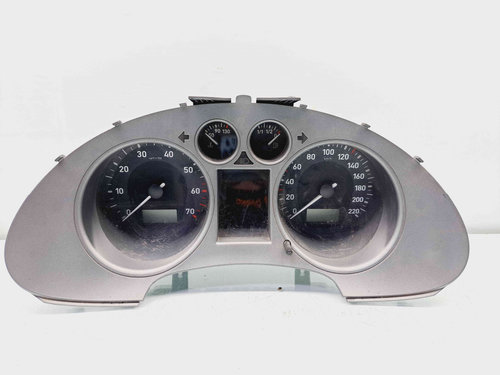 Ceas bord Seat Cordoba (6L2) [Fabr 2002-2009] 6L0920803