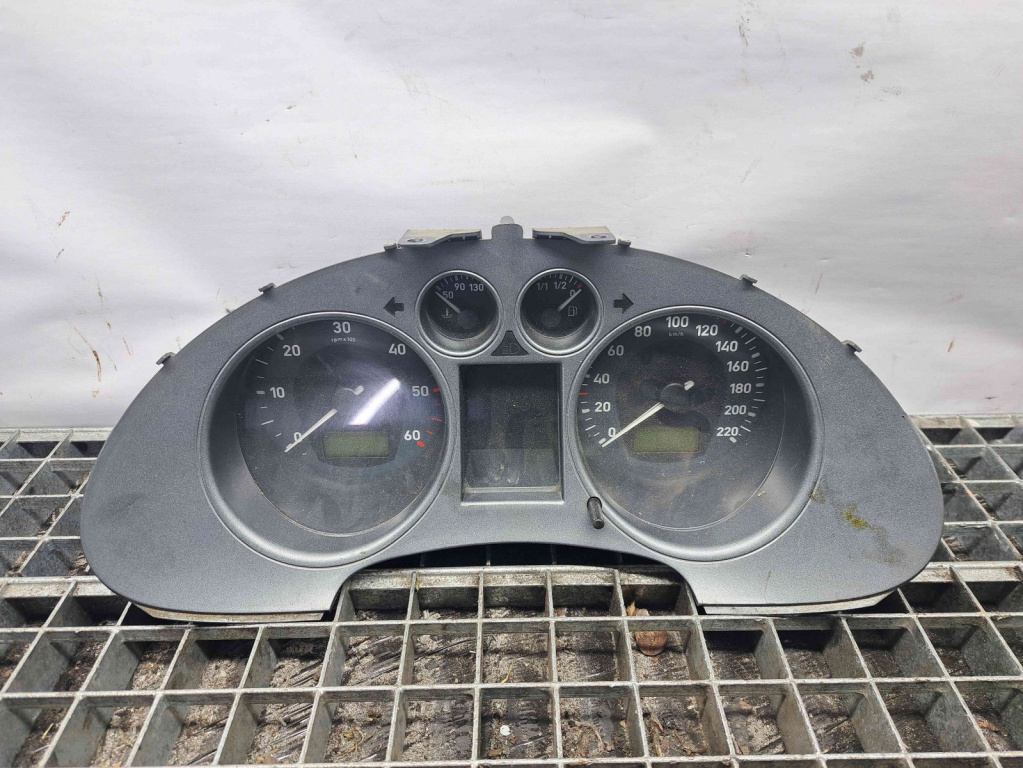 Ceas bord Seat Cordoba (6L2) [Fabr 2002-2009] 6L0920803A