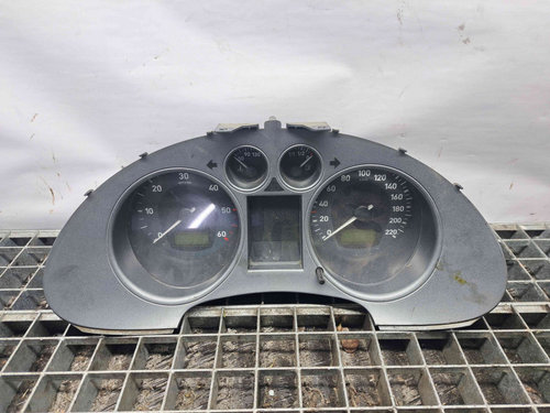 Ceas bord Seat Cordoba (6L2) [Fabr 2002-2009] 6L0920803A