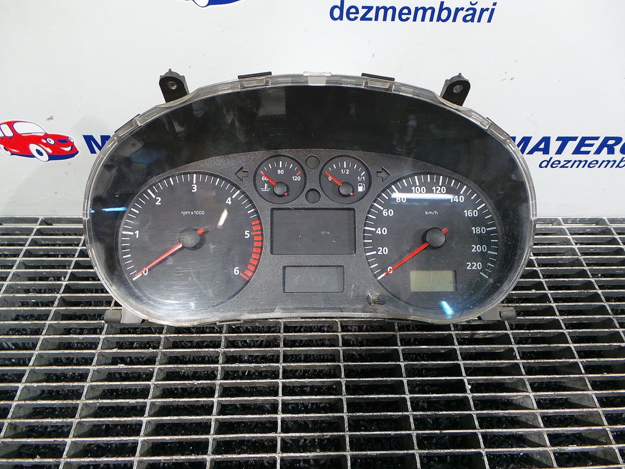 CEAS BORD SEAT IBIZA 1.9 SDI - (1999 2002)