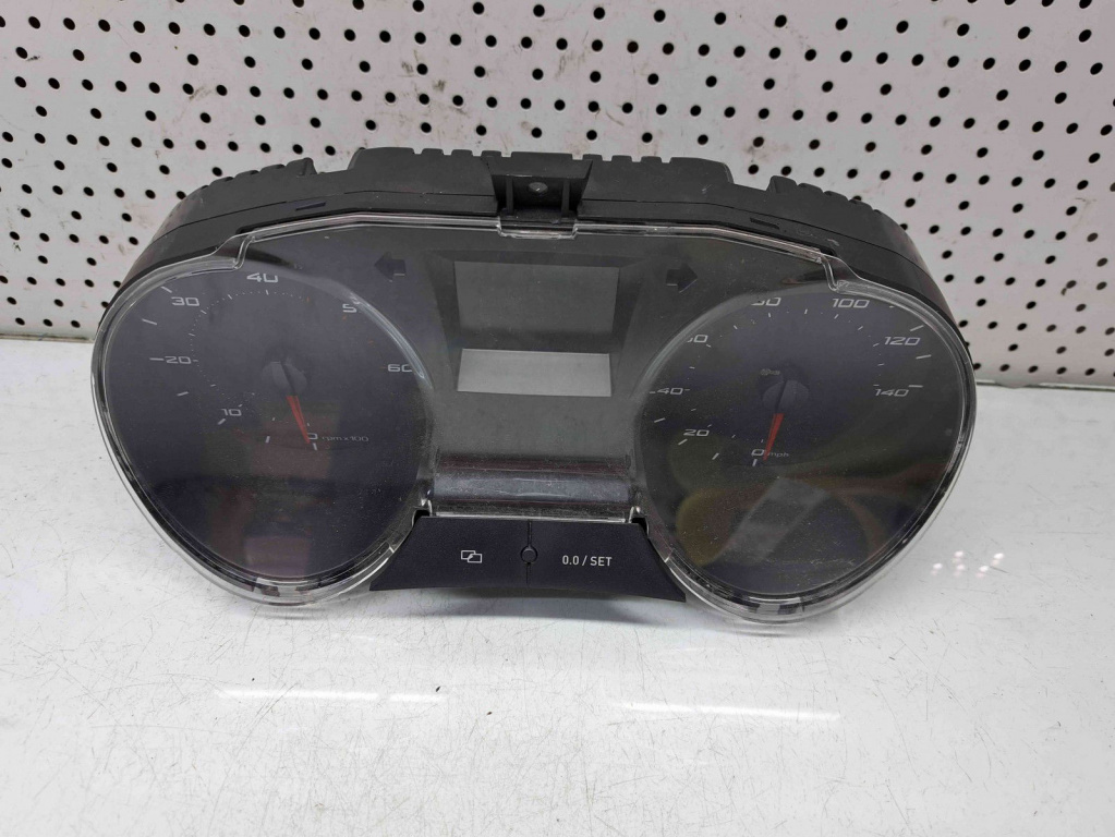 Ceas bord Seat Ibiza 5 (6J5) [Fabr 2008-2017] 6J0920901A