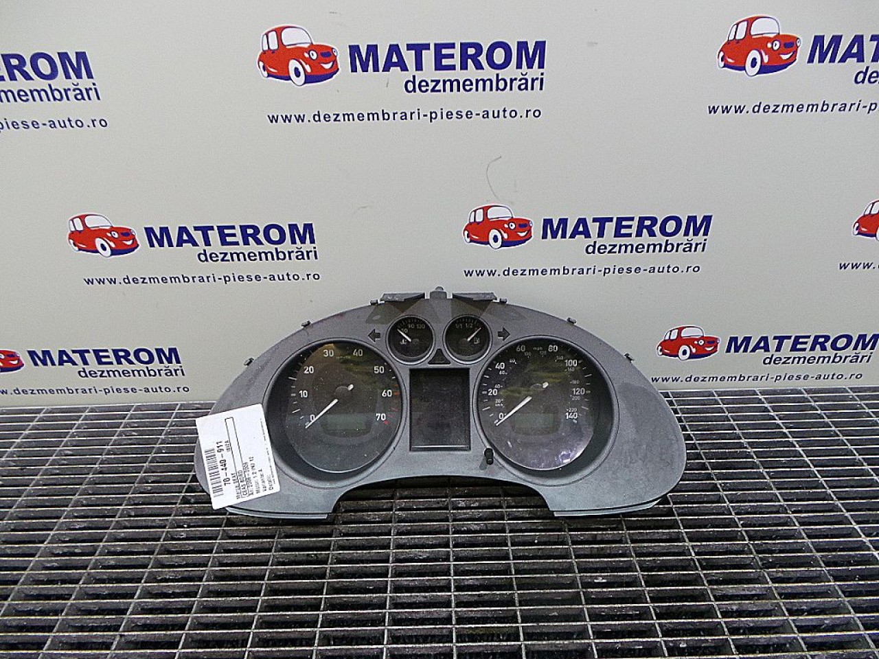 CEAS BORD SEAT IBIZA IBIZA 1.2 INJ 12V - (2002 2009)