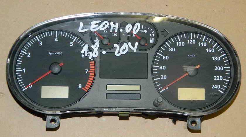 Ceas bord Seat Leon 1.8B 20V model 2000