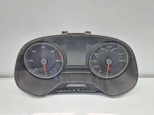 Ceas bord Seat Leon (5F1) [Fabr 2012-2018] 5F0920971H