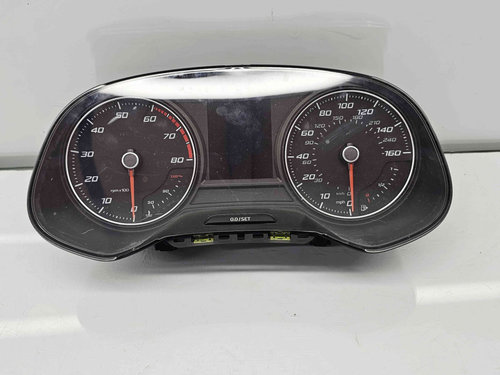 Ceas bord Seat Leon ST Combi (5F8) [Fabr 2013-2018] facelift 5F0920