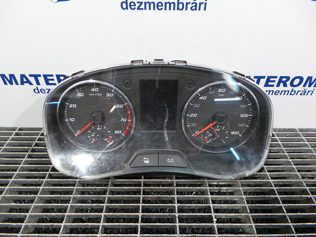 CEAS BORD SEAT TOLEDO 1.2 TSI - (2012 20