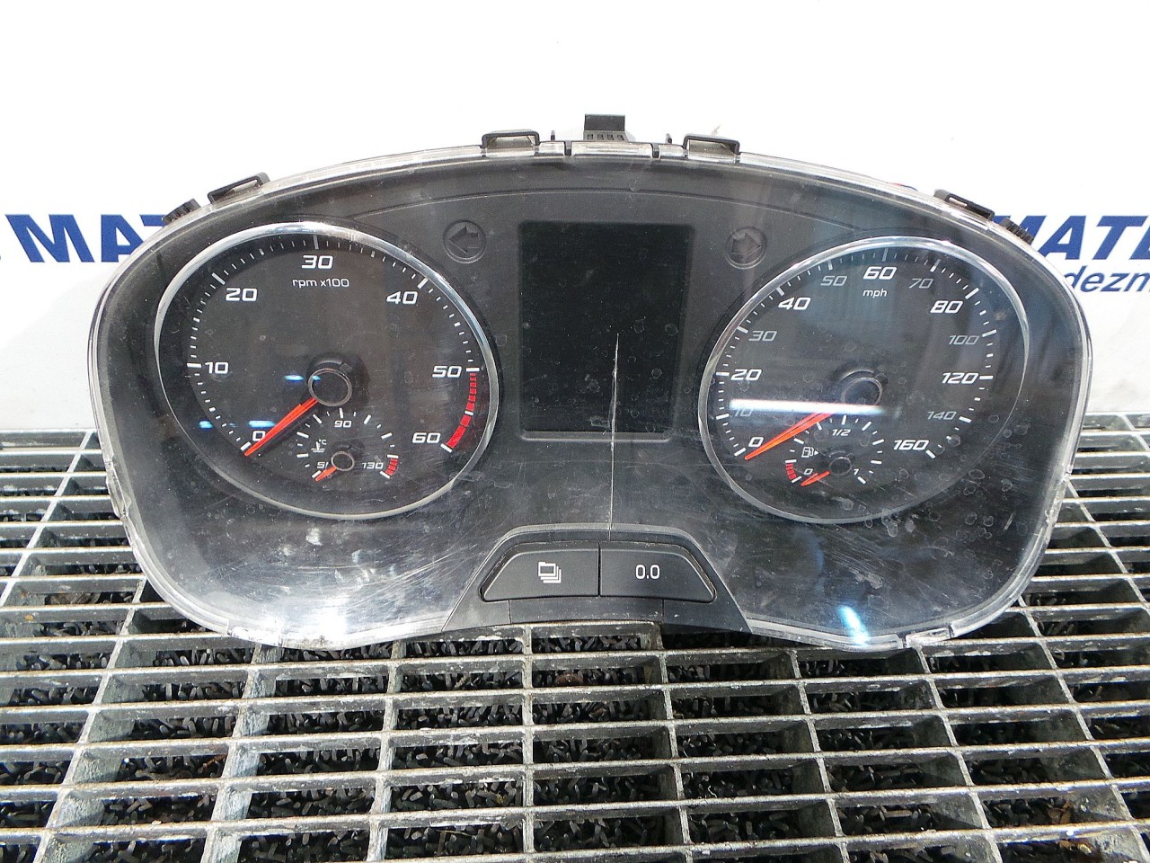 CEAS BORD SEAT TOLEDO 1.6 TDI - (2012 2019)