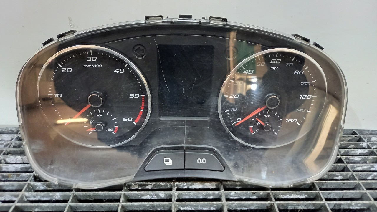 CEAS BORD SEAT TOLEDO 1.6 TDI - (2012 2019)