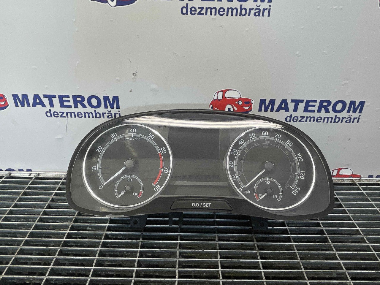 CEAS BORD SKODA FABIA 1.0 INJ - (2014 2019)