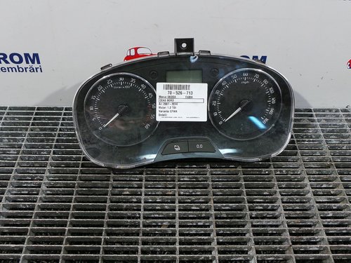 CEAS BORD SKODA FABIA 1.2 TDI - (2007 2010)