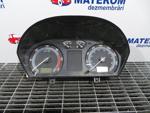 CEAS BORD SKODA FABIA 1.4 TDI - (2000 2007)