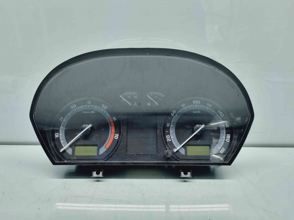 Ceas bord Skoda Fabia 1 (6Y2) [Fabr 1999-2008] 6Y0920861M