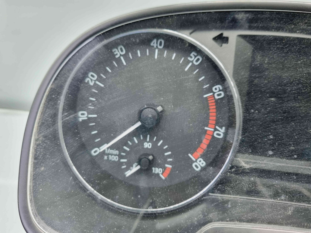 Ceas bord Skoda Fabia 3 Combi (NJ5) [Fabr 2014-2022] 6V0920940B