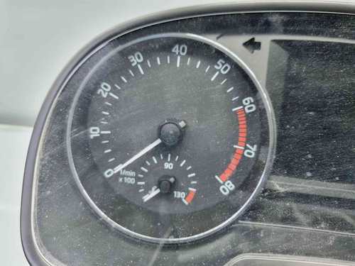 Ceas bord Skoda Fabia 3 Combi (NJ5) [Fabr 2014-2022] 6V0920940B