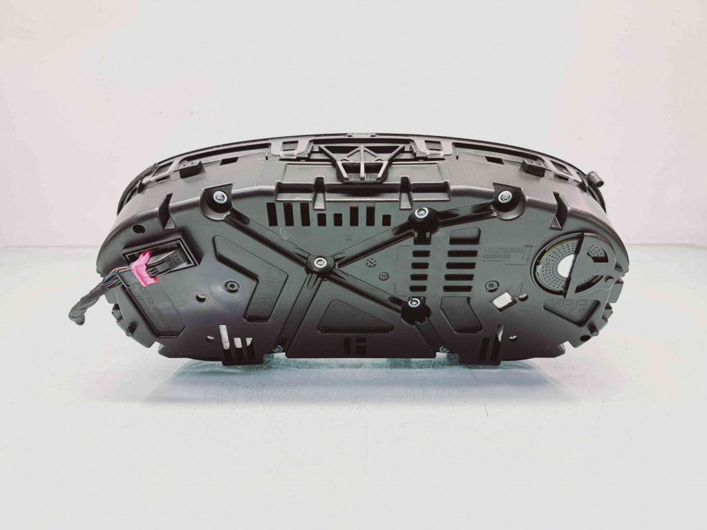 Ceas bord Skoda Fabia 3 (NJ3) [Fabr 2014-2022] 6V0920940A