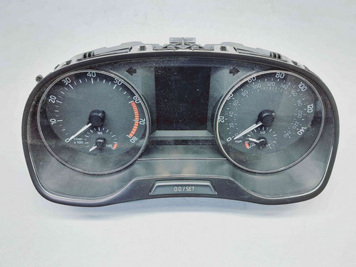 Ceas bord Skoda Fabia 3 (NJ3) [Fabr 2014-2022] 6V0920940A