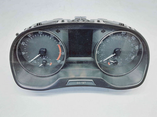 Ceas bord Skoda Fabia 3 (NJ3) [Fabr 2014-2022] 6V0920940A