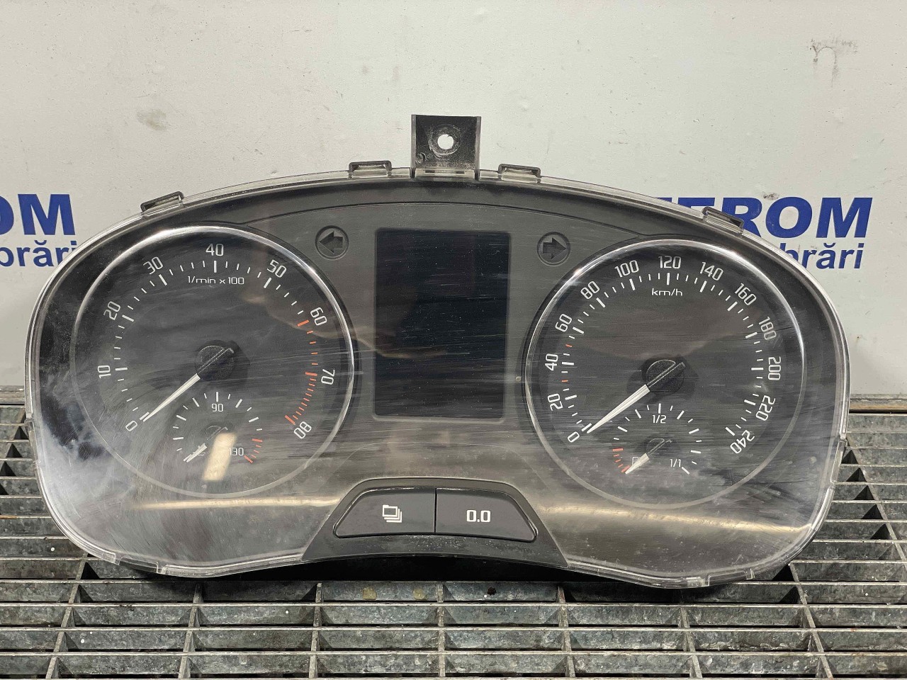 CEAS BORD SKODA FABIA FABIA 1.2 TSI - (2007 2010)