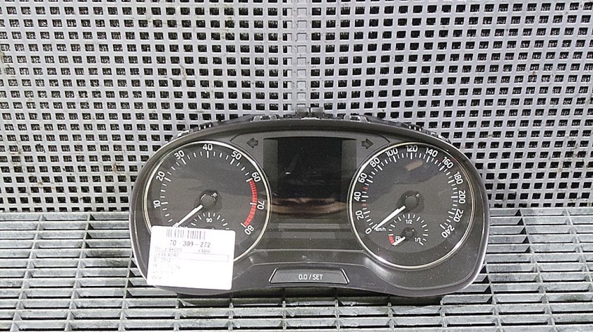 CEAS BORD SKODA FABIA FABIA 1.2 TSI - (2014 None)