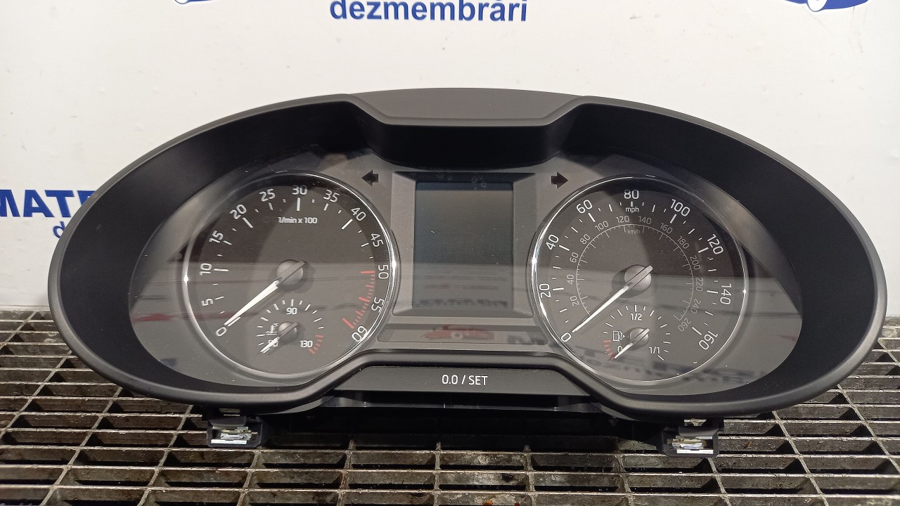 CEAS BORD SKODA OCTAVIA 1.6 TDI - (2012 2017)