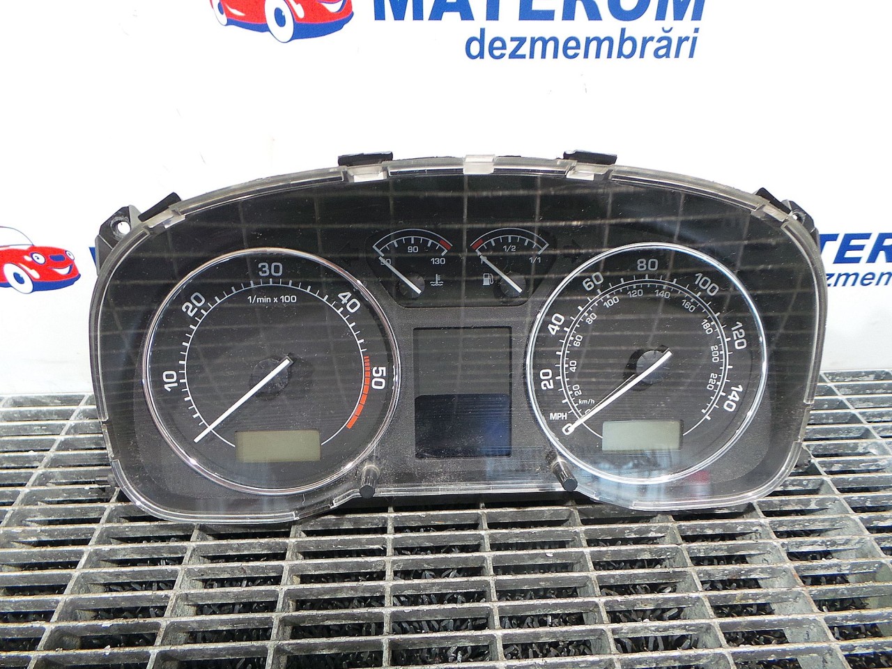 CEAS BORD SKODA OCTAVIA 1.9 TDI - (2000 2004)