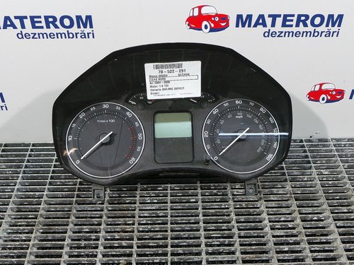 CEAS BORD SKODA OCTAVIA 1.9 TDI - (2004 2009)
