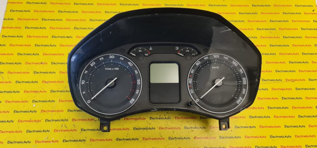 Ceas bord Skoda Octavia 2, 1Z0920810D, A2C53032531,