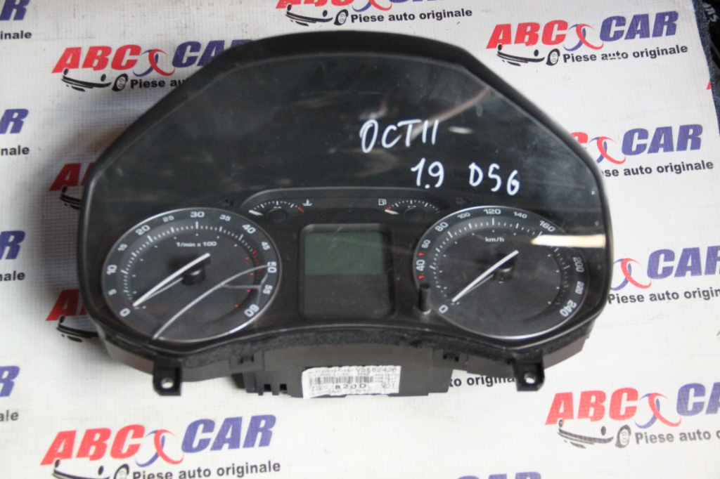 Ceas Bord Skoda Octavia 2 (1Z3) 2004-2013 cod: 1Z0920820D