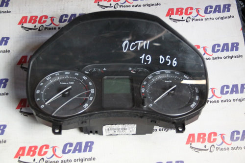 Ceas Bord Skoda Octavia 2 (1Z3) 2004-2013 cod: 1Z0920820D