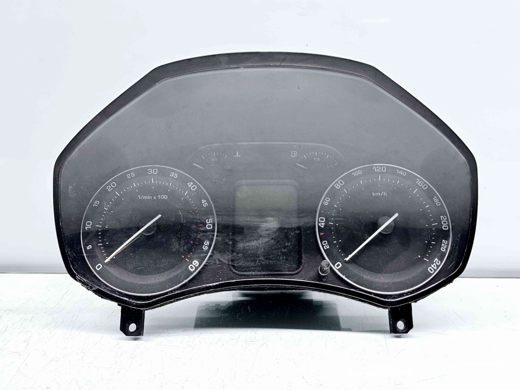 Ceas bord Skoda Octavia 2 (1Z3) [Fabr 2004-2013] OEM