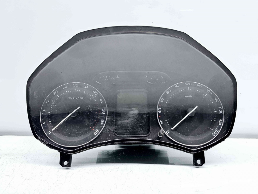 Ceas bord Skoda Octavia 2 (1Z3) [Fabr 2004-2013] OEM