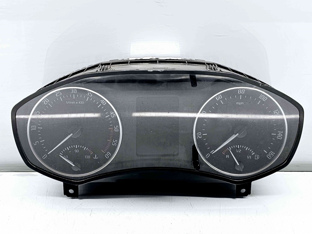 Ceas bord Skoda Octavia 2 (1Z3) [Fabr 2004-2013] Facelift 1Z0920903S
