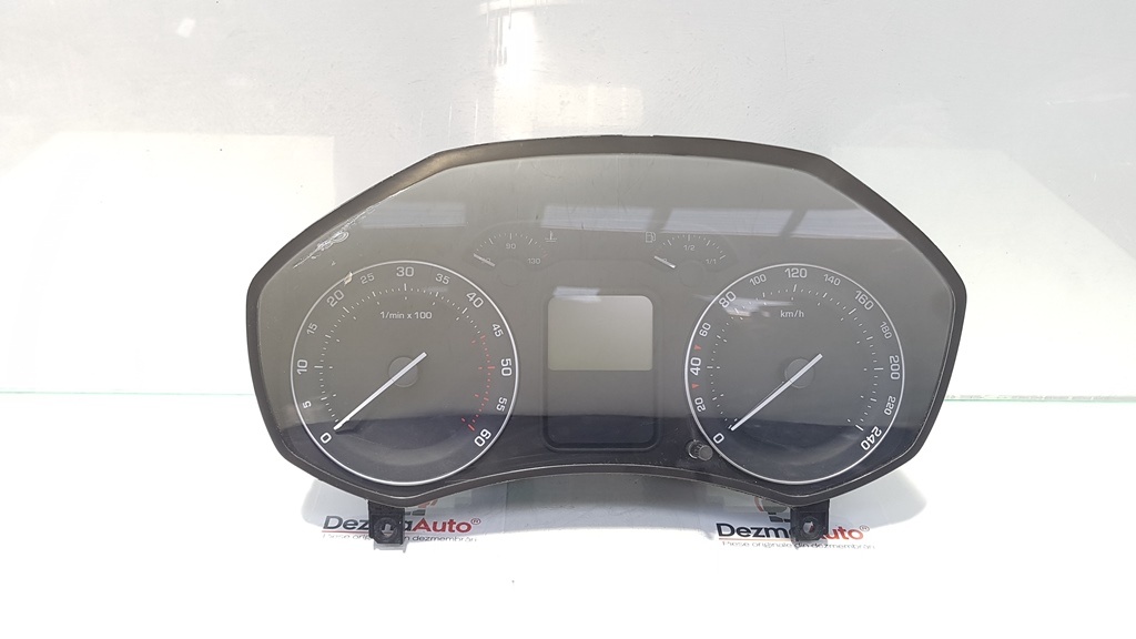 Ceas bord, Skoda Octavia 2 Combi (1Z5) cod 1Z0920812D (id:374673)