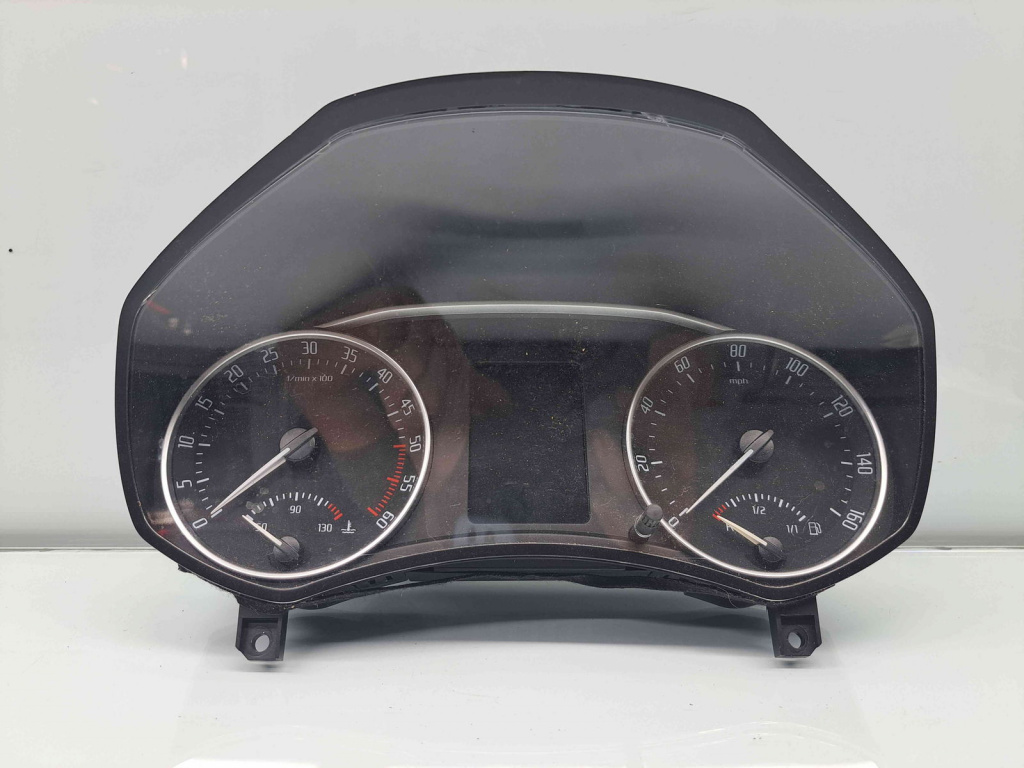 Ceas bord Skoda Octavia 2 Combi (1Z5) [Fabr 2004-2013] Facelift 1Z0920943