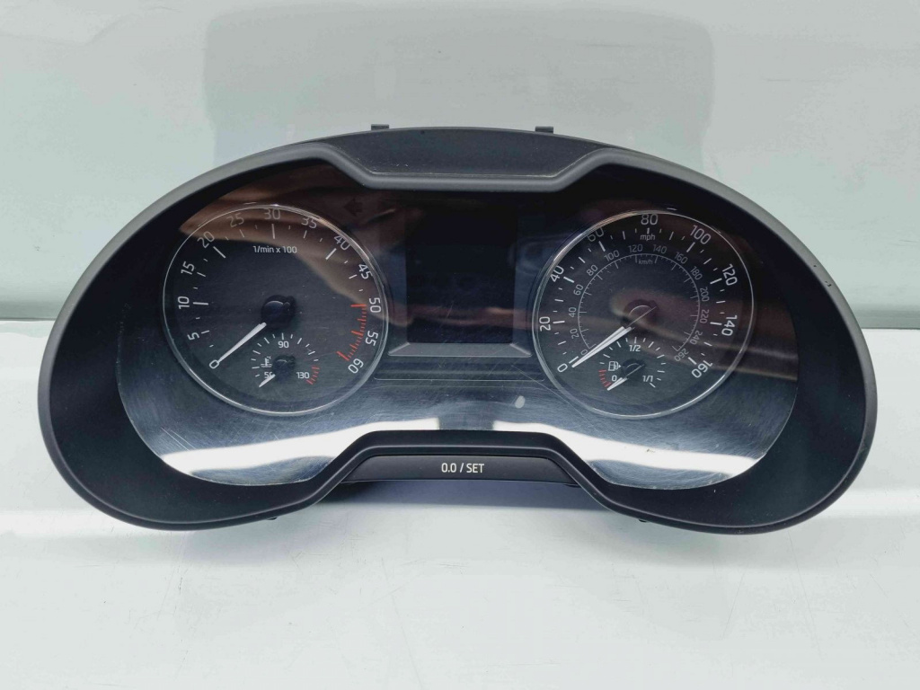 Ceas bord Skoda Octavia 3 (5E3) [Fabr 2012-2020] 5E0920951E