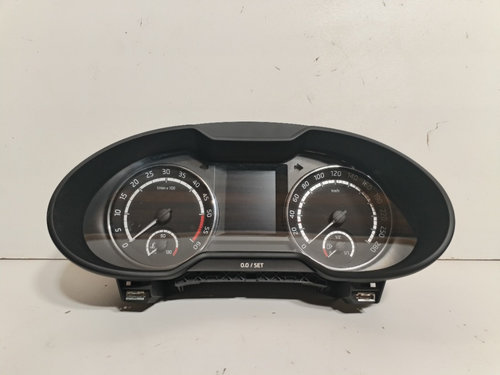 Ceas bord Skoda Octavia 3 VRS DSG 5E0920871F
