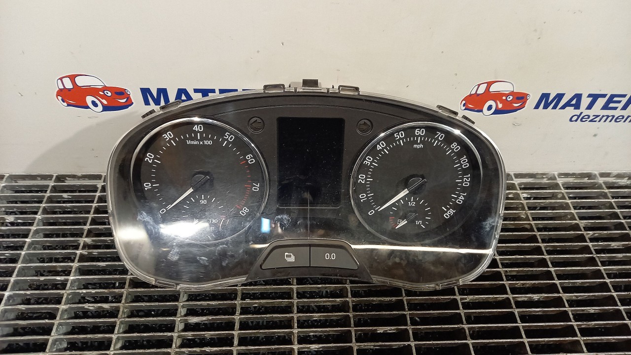CEAS BORD SKODA RAPID 1.2 TSI - (2012 2017)