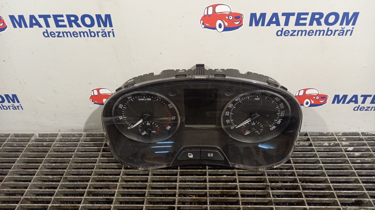 CEAS BORD SKODA RAPID 1.2 TSI - (2012 2017)
