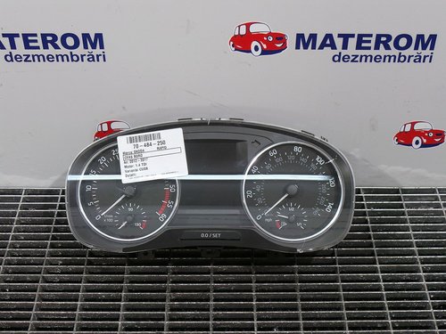 CEAS BORD SKODA RAPID 1.4 TDI - (2012 2017)