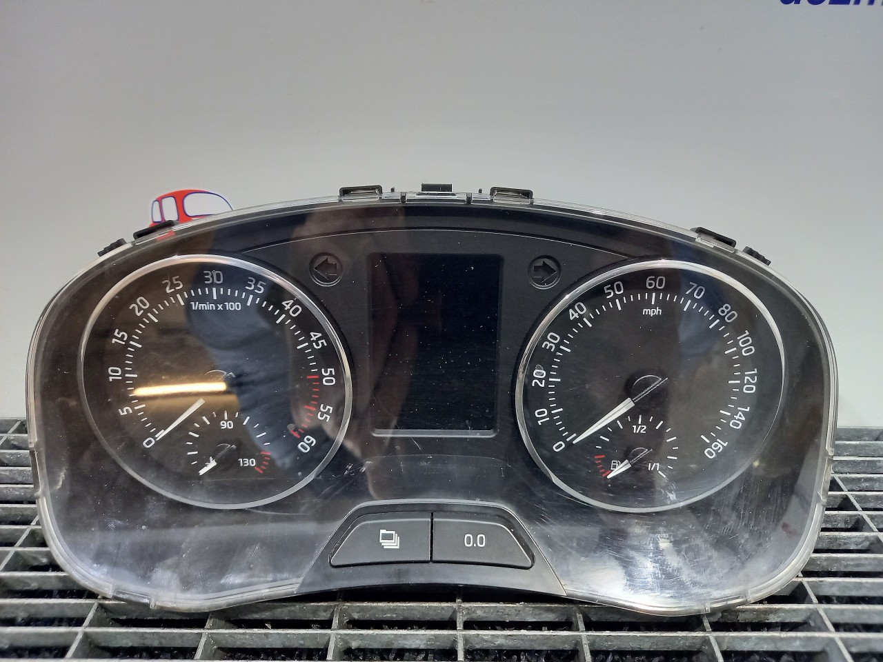 CEAS BORD SKODA RAPID 1.6 TDI - (2012 2017)